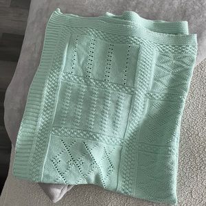 Crochet Baby Blanket Unisex